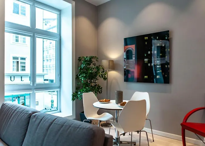 Apartament Forenom Serviced *