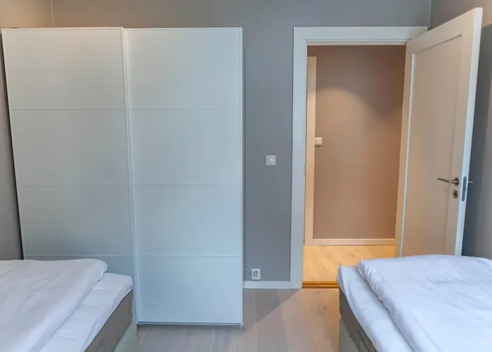 Forenom Serviced Apartament Bergen