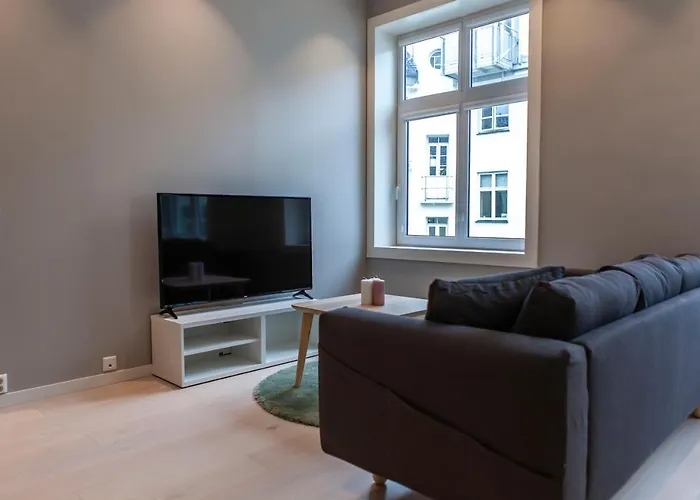 Forenom Serviced Apartament Bergen