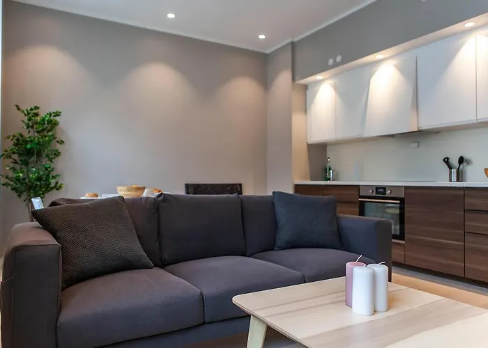 Forenom Serviced Appartamento *