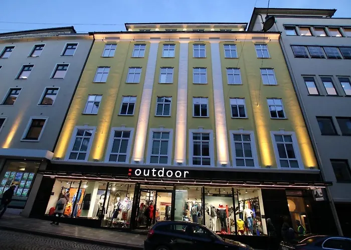 Forenom Serviced Apartament